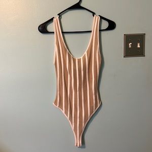 Forever21 | Thong Bodysuit